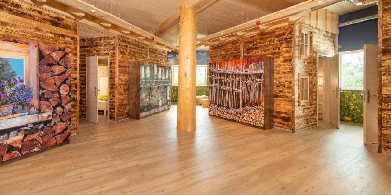 Arena Hostel Allgaeu Sonthofen Exterior photo
