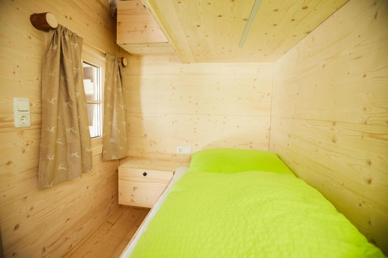 Arena Hostel Allgaeu Sonthofen Exterior photo