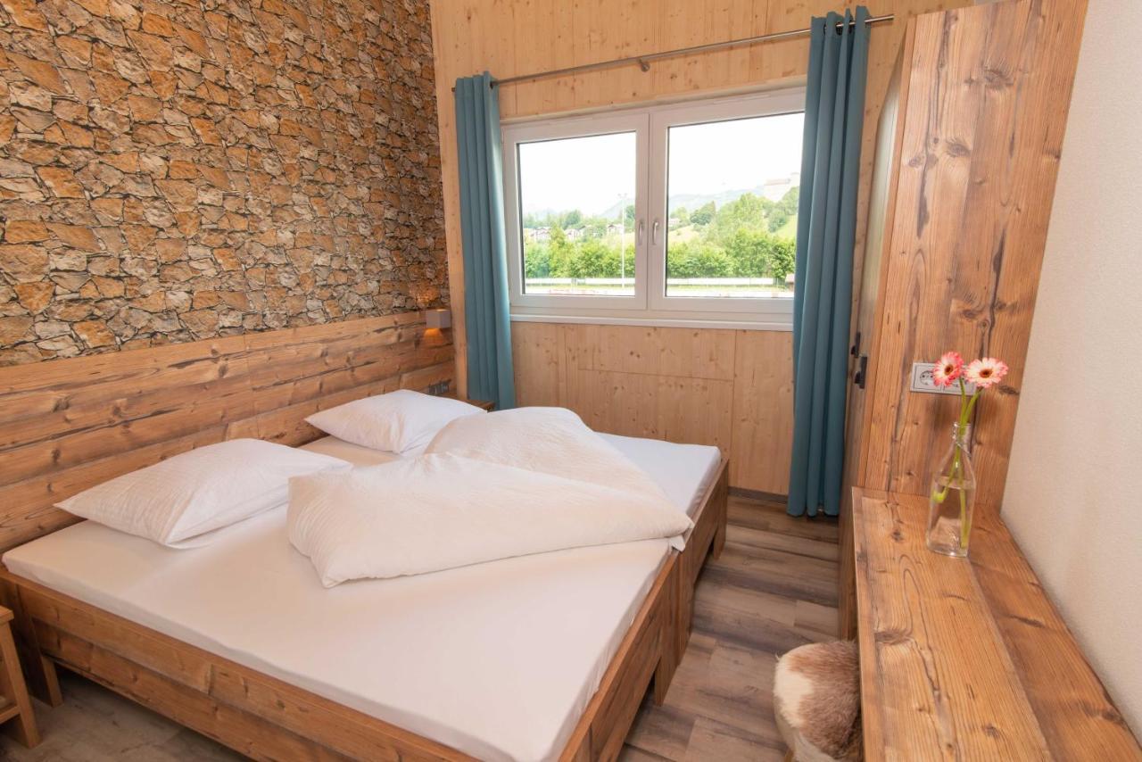 Arena Hostel Allgaeu Sonthofen Exterior photo