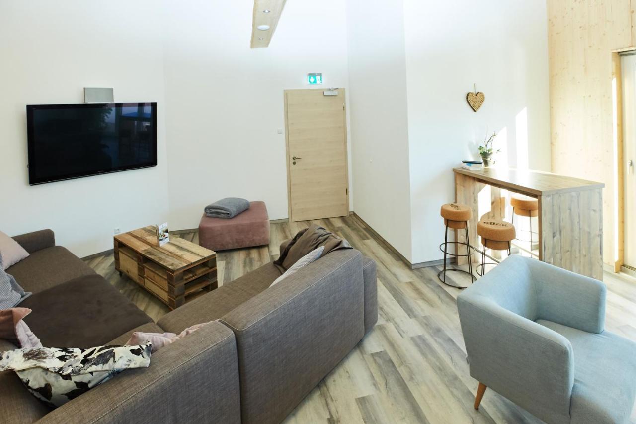 Arena Hostel Allgaeu Sonthofen Exterior photo