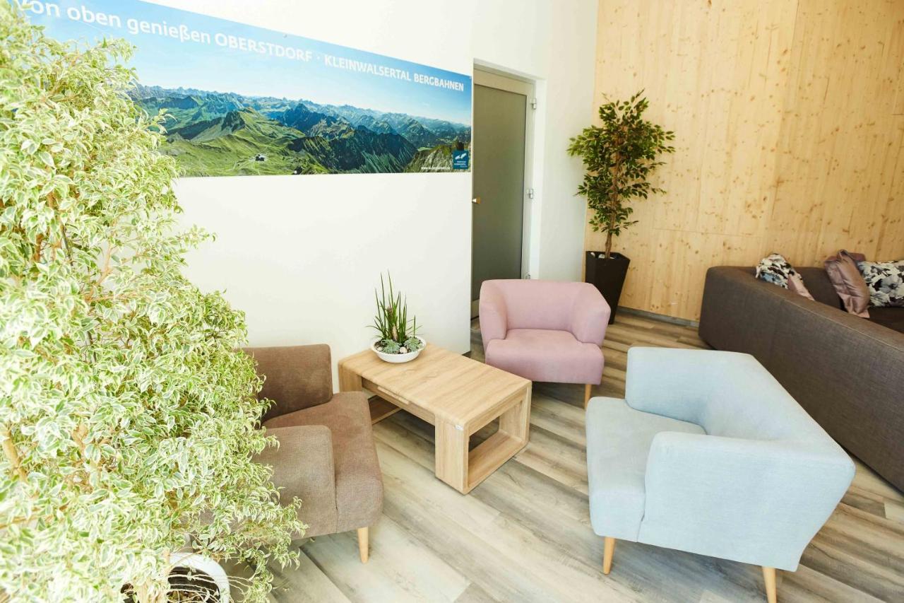 Arena Hostel Allgaeu Sonthofen Exterior photo